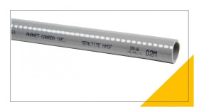 Peszel elastyczny PVC gładki Anaconda Sealtite typ NMSF 1.1/4 325.035.0 /15m/