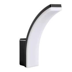 Lampa LED Maclean,kolor czarny, 20W, IP65, 2750lm, barwa neutralna biała (4000K) MCE511 B