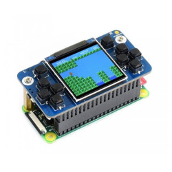 Tiny GamePi15 for the Raspberry Pi Zero [Discontinued]