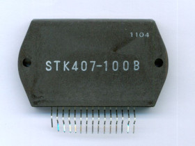 STK407-100B UKŁAD SCALONY