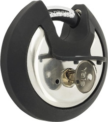 Kłódka średnica szekli: 9.5mm Yale Kłódka Na zewnątrz ze stali nierdzewnej