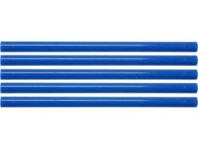 Wkład klejowy termotopliwy 11,2x200mm 5 sztuk niebieski