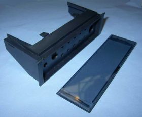 KM-64-ABS OBUDOWA 115x58x36