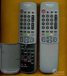 PILOT DO TV PANASONIC EUR51941