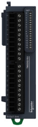 Moduł PLC We/Wy Schneider Electric Moduł PLC We/Wy Tranzystor Modicon M221, Modicon M241, Modicon M251 TM3DQ16U 90 x