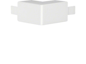 tehalit.LF/ateha Kąt zewnętrzny 30x30mm biały LF3003039016 HAGER