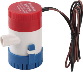 12V - 350GPH - 3/4" Submersible Bilge Pump