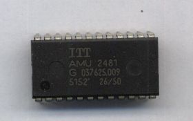 AMU 2481 ITT UKŁAD SCALONY