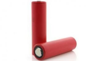 AKUM.18650 3.4AH LI-ION SANYO