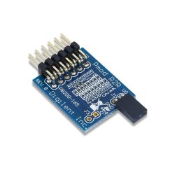 PmodR2R (410-165) - moduł z drabinką rezystorową w układzie R2R