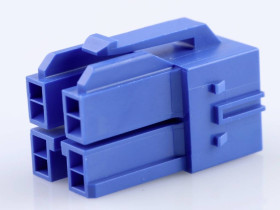 Molex 1510492401 Obudowa złącza pin żeńskiego na PCB, 1 szt.