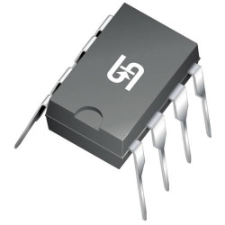 Taiwan Semiconductor TS358CD C3G Linear IC Op-amp buffer amplifier DIP 8 Tube