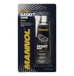 Silikon czarny wysokotemperaturowy Mannol 85g CB-710287