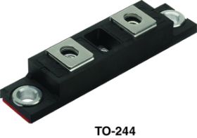 VS-VSUD360CW40 FRED Pt&#174;, Ultrafast Soft Recovery Diode Module, 360 A