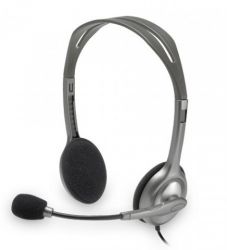 SLUCHAWKI LOGITECH STEREO HEADSET H110