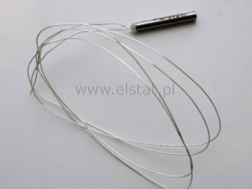 Sonda pomiarowa PT100 4x30mm 2-przew. 50cm