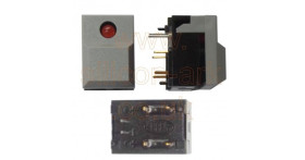 Pushbutton Switch (PB9NS1H0C) - Greatecs