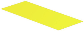 Tabliczka znamionowa Weidmüller ELS 16/40 MM GE 2005260000, montaż: zaciskanie, 16 x 40 mm, 2000 szt.