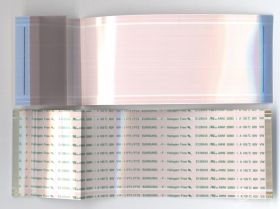 6851L-1498A/B TAŚMA POŁACZENIOWA 0,5*68*120*C