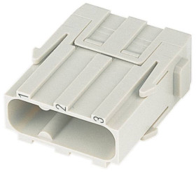 Harting 09140033003XL Pojedynczy moduł 09 14 003 3003 XL, 1 szt.