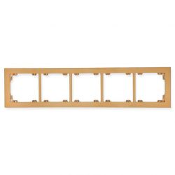 Ramka uniwersalna pięciokrotna