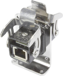 Harting 09452151110 Podwójne sprzęgło 09 45 215 1110, 1 szt.