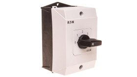 Łacznik Krzywkowy 0-1-2-3 1P 20A W Obudowie T0-2-8241/I1 207107