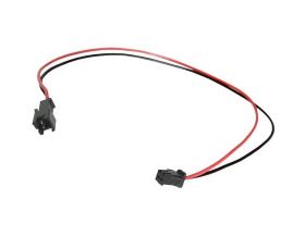 Szybkozłączka DC długość 28cm