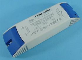 YD-250 12VAC 0-250W TRAFO ELEK.