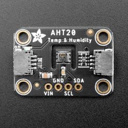 Adafruit AHT20 - Temperature &amp; Humidity Sensor Breakout Board