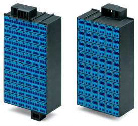 Listwa zaciskowa WAGO 28 → 16AWGZacisk klatkowy 726