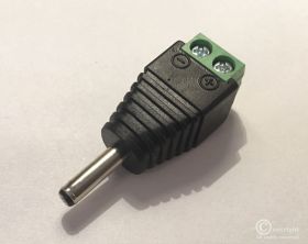 WTYK 3,5/1,35 Z SZYBKOZŁĄCZEM (ZLDC WT3513ZL)