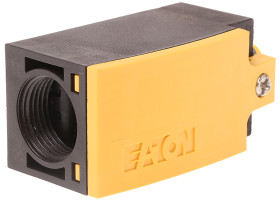 Wyłącznik krańcowy typ Trzpień Eaton NO/NC Działanie natychmiastowe 6A 415V IP66, IP67