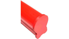 Zaślepka Czerwona Do Neonu, Oświetlenia Konturowego Kontur2020