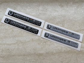 Ultimate 64 'Elite' Limited Edition badge