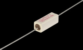 KN350-85B0R05 wirewound resistor, axial, 4 W, 0,05 Ohm, 5