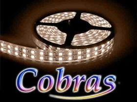 TASMA LED COBRAS 3528 BI.CI.24 CENA ZA 1 METR