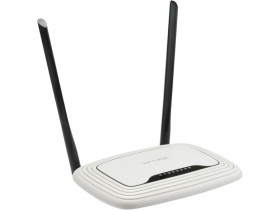 Router WiFi 2,4GHz 300Mb/s bezprzewodowy TP-Link TL-WR841N 60.5079