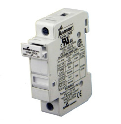 CHM1D podstawka bezpiecznikowa