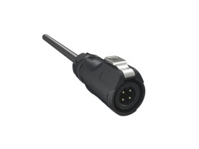 Przewód czujnik-siłownik ze złączem Złącze M12 długość 3m Rodzaj A Męskie