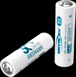 1502-0018 Alkaline battery, AA (Mignon), pack of 30