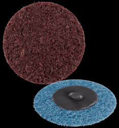 305278 D51 abrasive pad, medium/HD (K80)