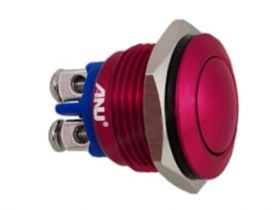 PRZELACZNIK OKRAGLY 16MM 36V/2A