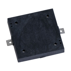 R-TECH 524436 Surface Mount Piezo Sound Generator 3V