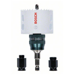 Bosch 2608594301 Professor HS Hole Saw Set 68mm Keyless Upgrade