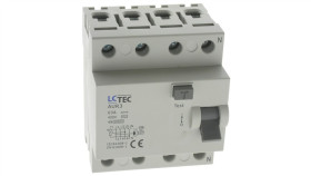 Wyłącznik Różnicowoprądowy 4P 63A 30Ma Ac 10Ka