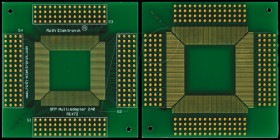 RE472 QFP multiadapter 240