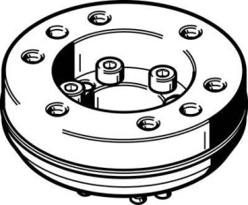 Adapter FESTO DADG-AK-140 555426