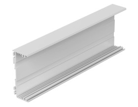 Bopla ARPG 75/31-245 (87032450) - profil dzielony podstawy obudowy Alurail (25,5 x 75 x 235 mm)