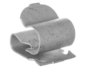 Zacisk sprężysty fi 8-9mm grubość 2-4mm SC 24SC89 P7 187530 /100szt./